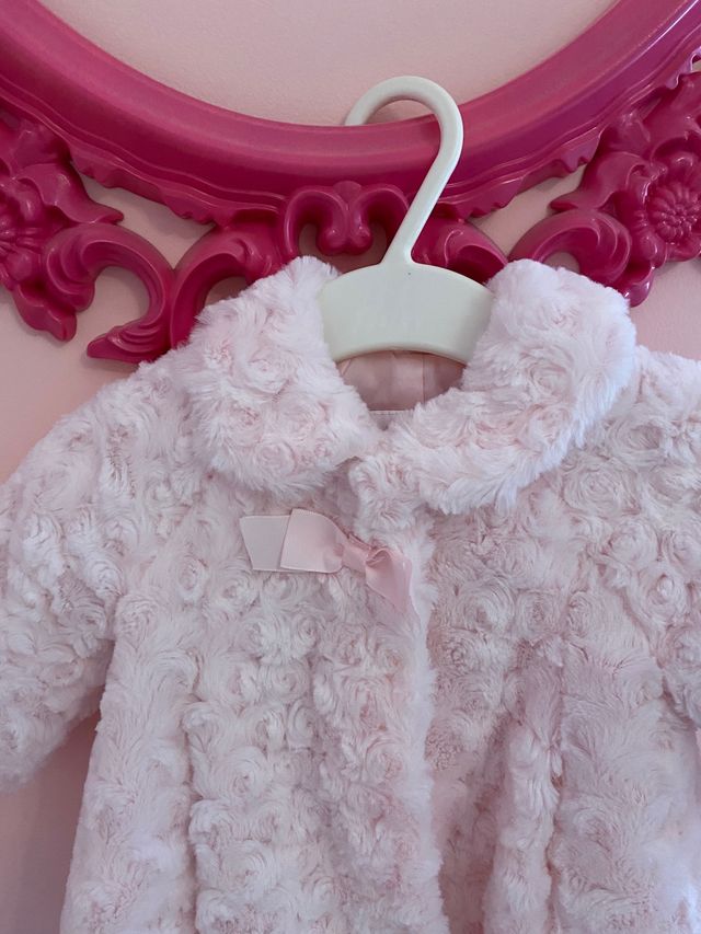 Abrigo Mayoral 0 meses