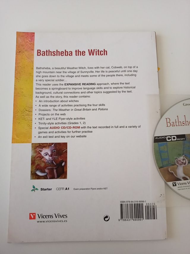 Bathsheba the Witch
