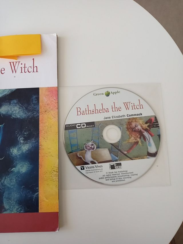 Bathsheba the Witch