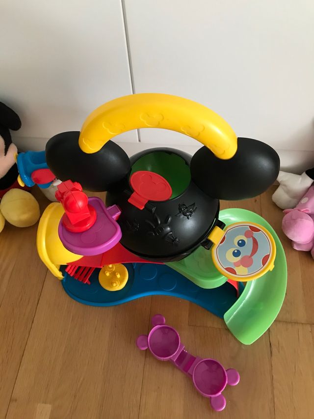 La casa de Mickey Mouse