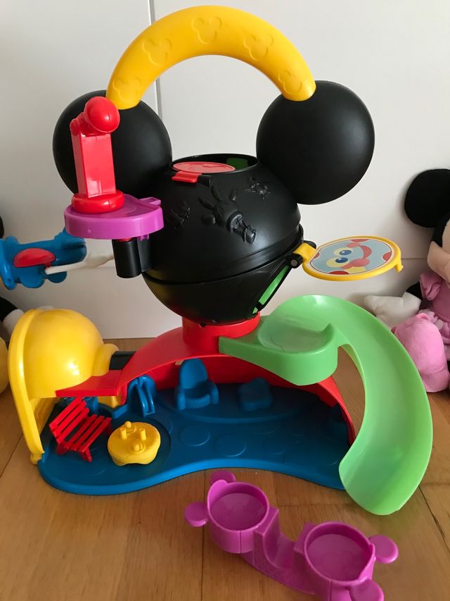 La casa de Mickey Mouse