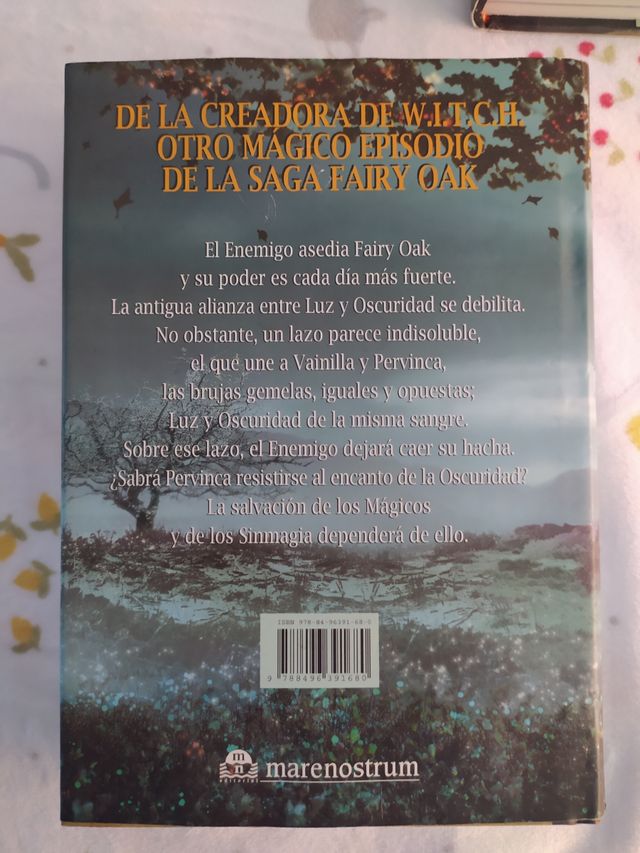 2 LIBROS DE FAIRY OAK