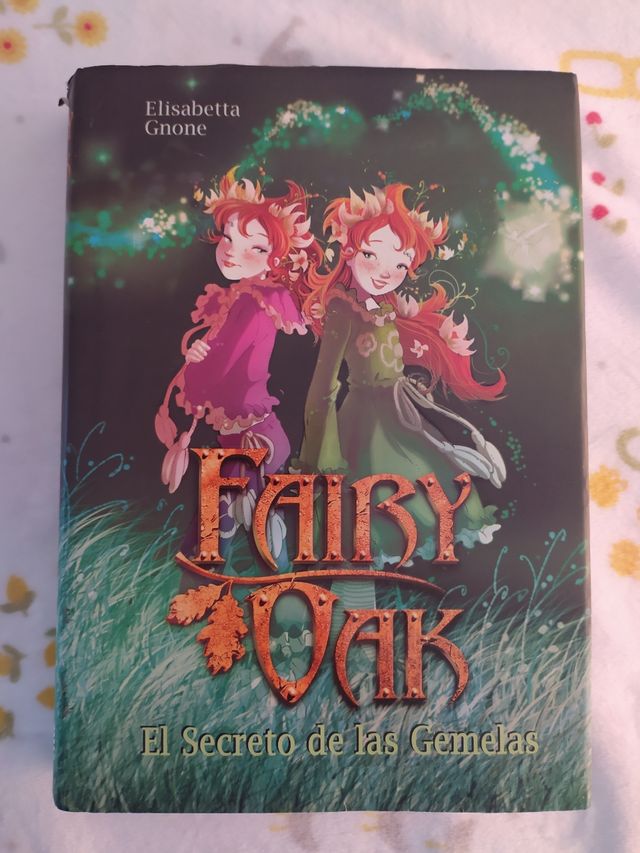 2 LIBROS DE FAIRY OAK