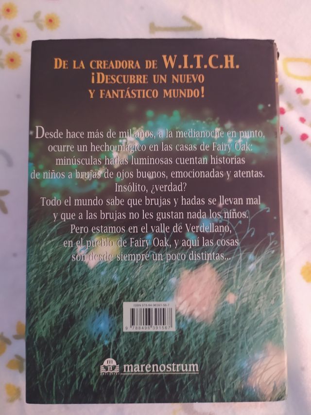 2 LIBROS DE FAIRY OAK