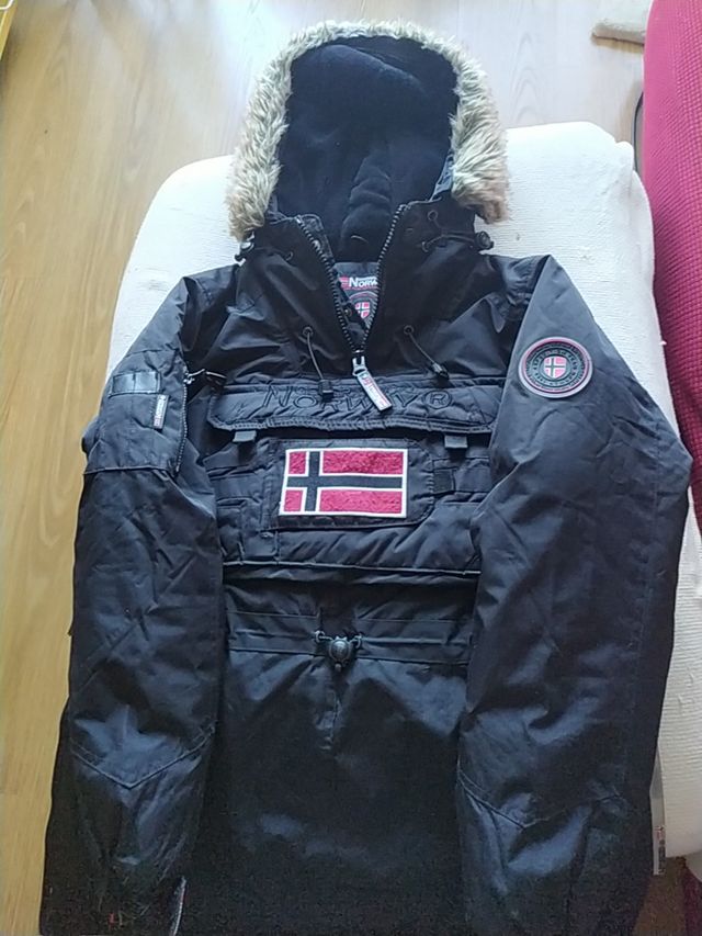 Chaqueta Norway
