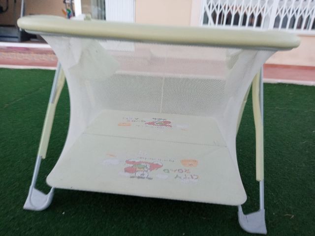 parque infantil doble rebajado (90 a 60)