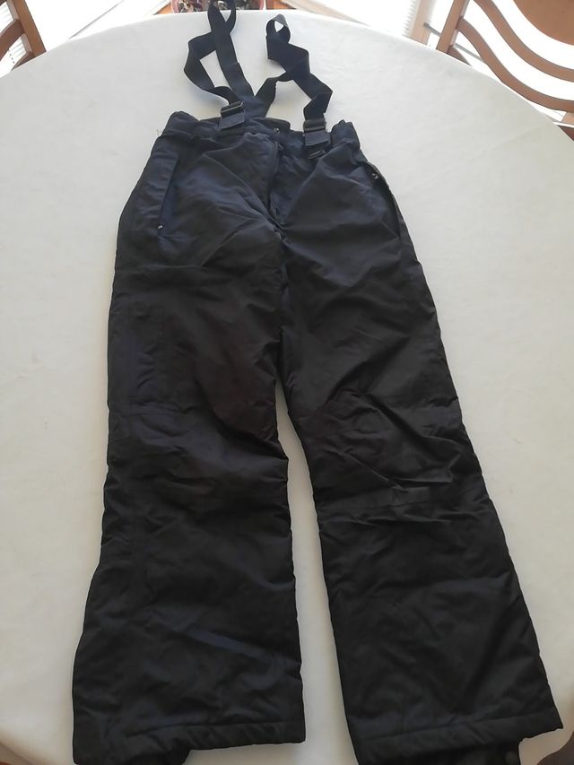 Pantalón esquí talla 134/140 (10 años)