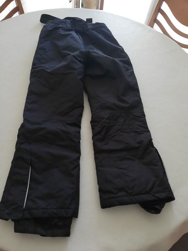 Pantalón esquí talla 134/140 (10 años)