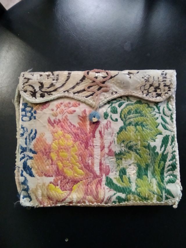 unos 150 años.para coleccionista.