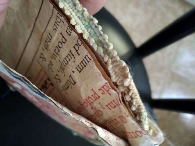 unos 150 años.para coleccionista.