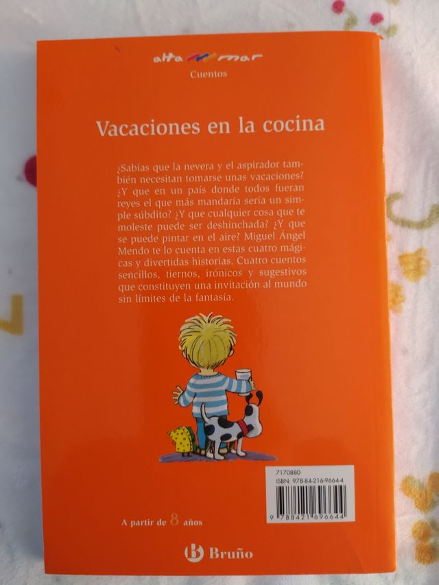 TRES LIBROS INFANTILES