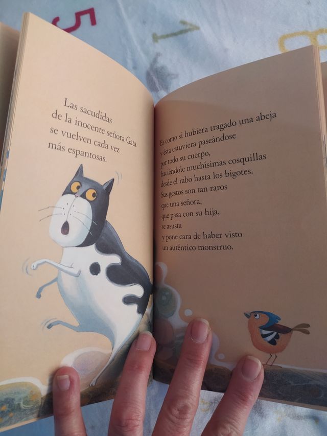 TRES LIBROS INFANTILES