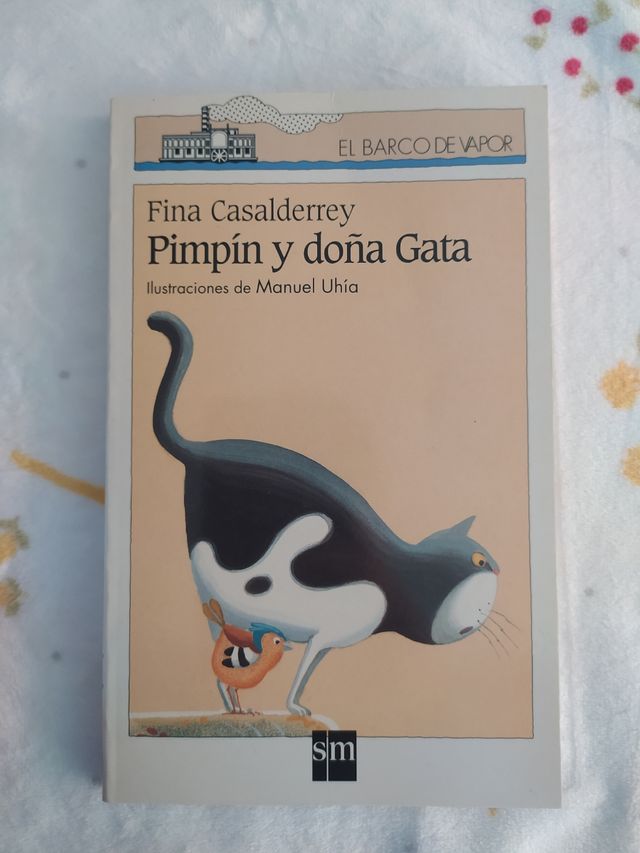 TRES LIBROS INFANTILES