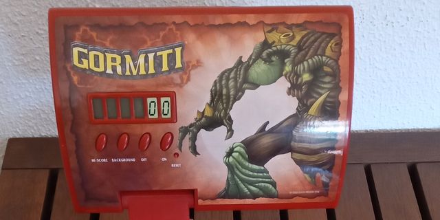 Pinball GORMITI
