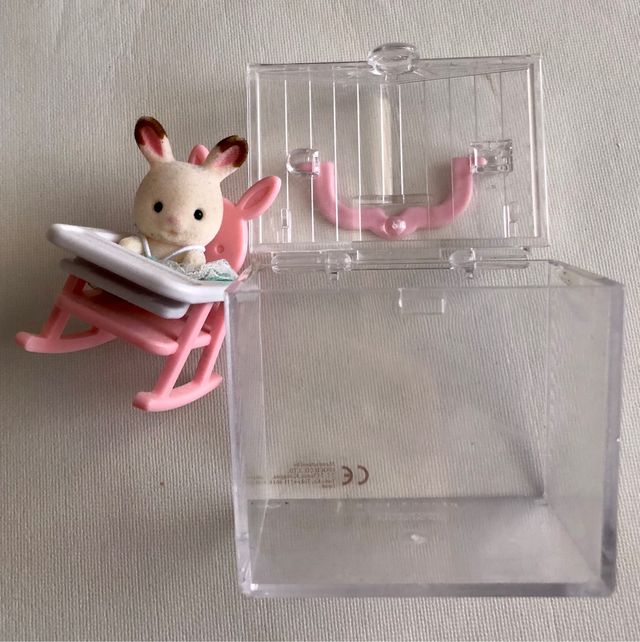 Sylvanian Families Bebé para Llevar