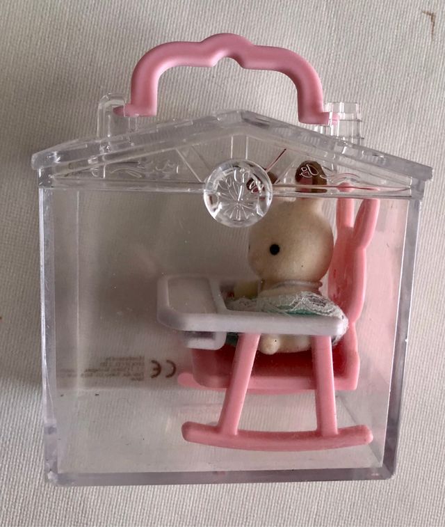 Sylvanian Families Bebé para Llevar