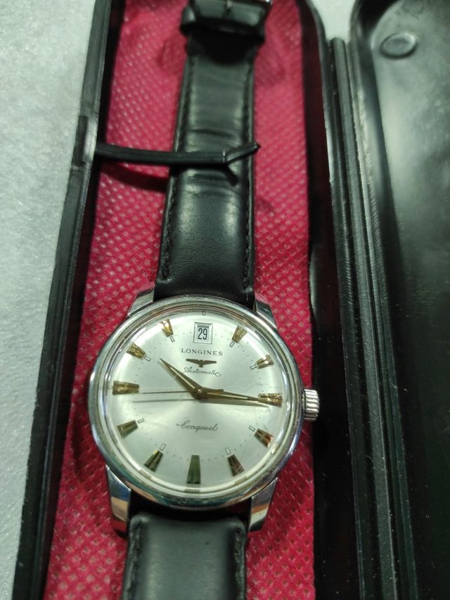 Longines Conque