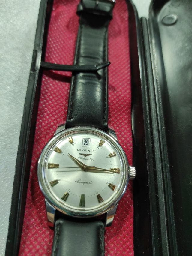 Longines Conque