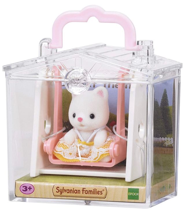 Sylvanian Families - Bebé para Llevar