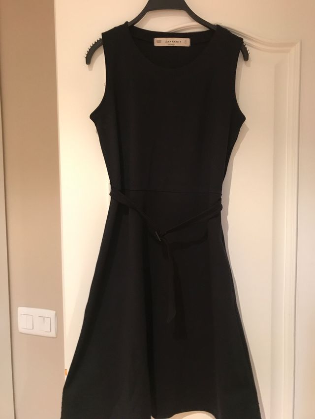 Vestido negro