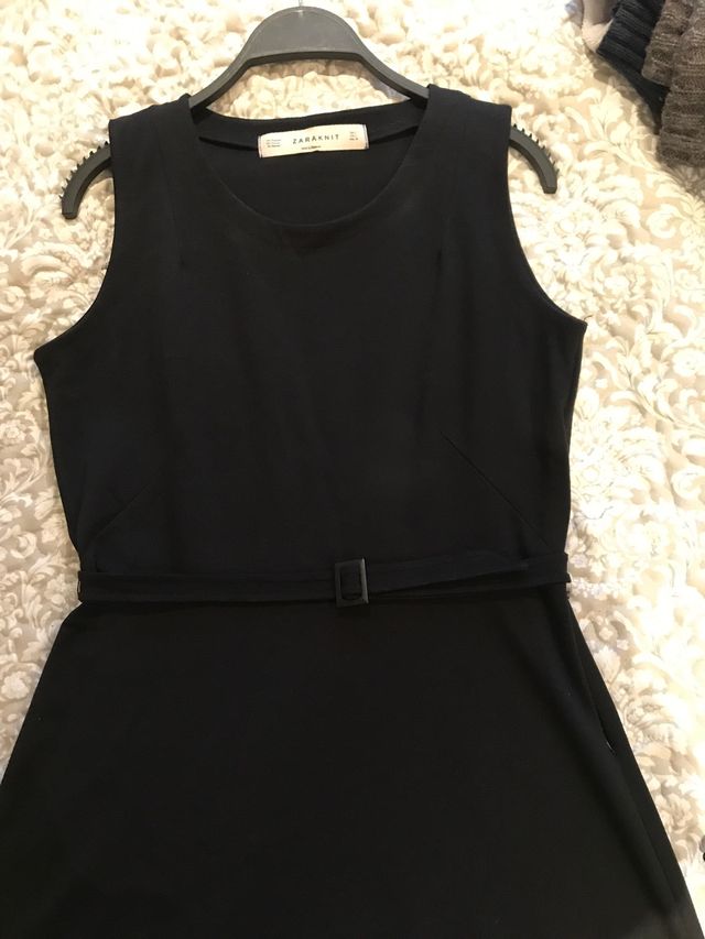 Vestido negro