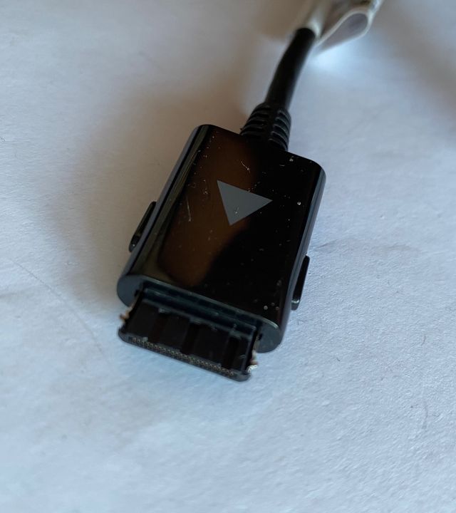 Convertitore da connettore Scart a Samsung a 24 pin