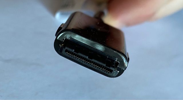 Convertitore da connettore Scart a Samsung a 24 pin