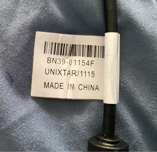 Convertitore da connettore Scart a Samsung a 24 pin