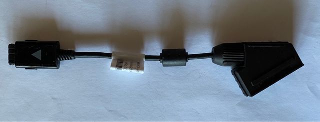 Convertitore da connettore Scart a Samsung a 24 pin