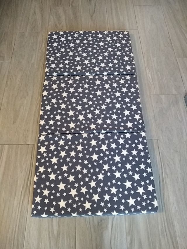 colchón parque de bebe