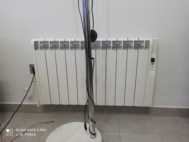 Rointe Kyros 1210 W Radiador Eléctrico - 11 Elemen