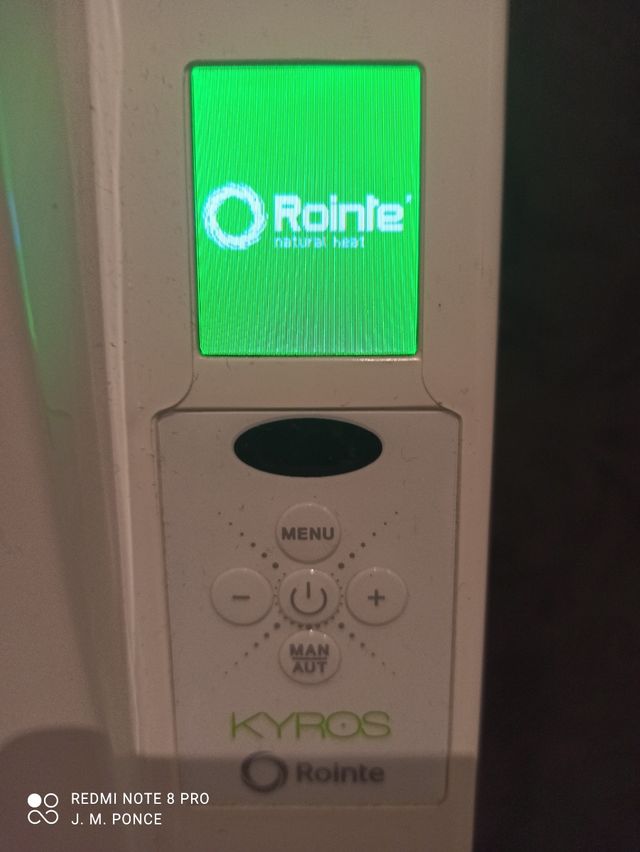Rointe Kyros 1210 W Radiador Eléctrico - 11 Elemen