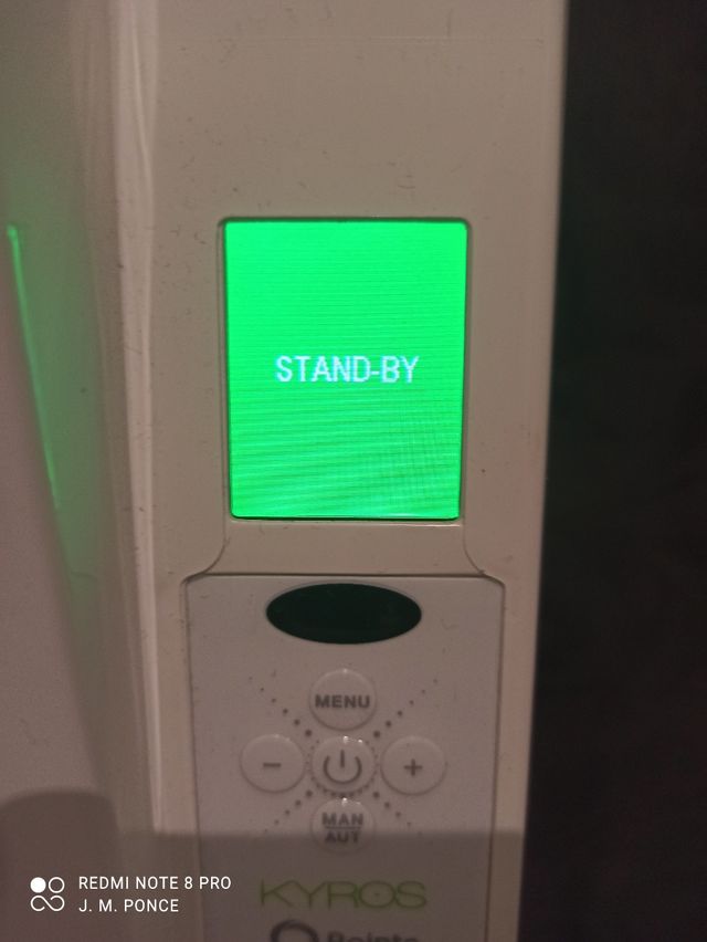 Rointe Kyros 1210 W Radiador Eléctrico - 11 Elemen