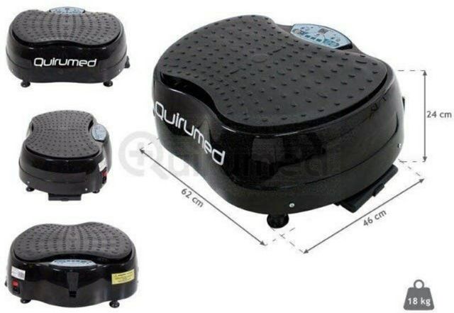 plataforma vibratoria quirumed