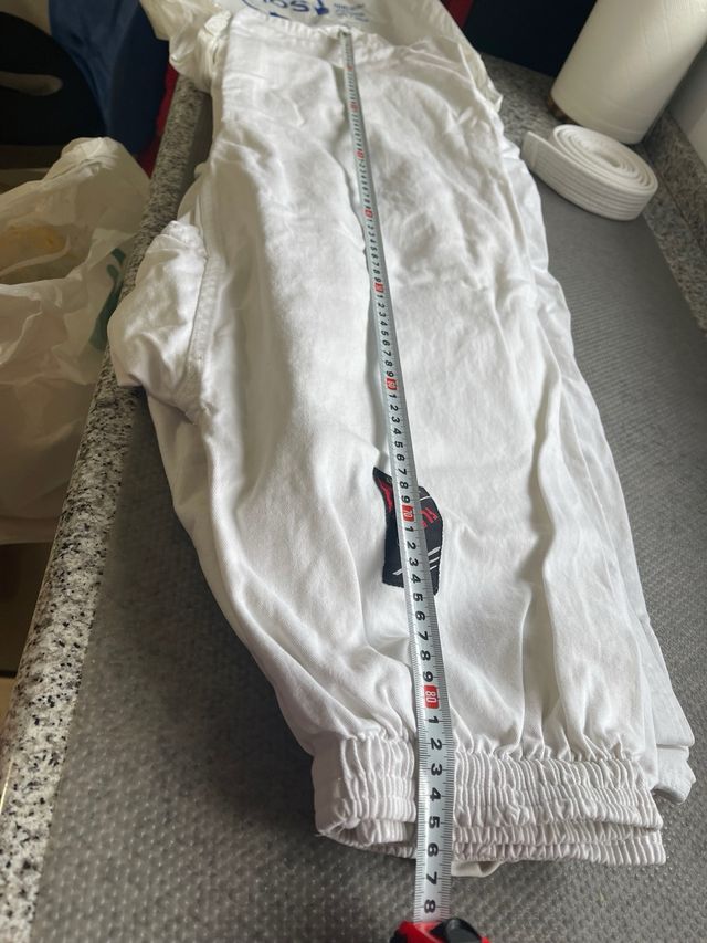 Traje Karate, como nuevo ,