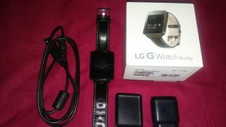 LG G Watch review: One of the first Google watches, but not the best - CNET
