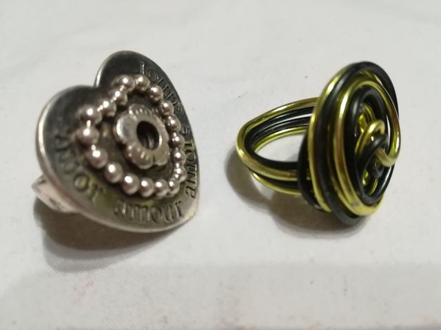 Anillos varios, ver fotos