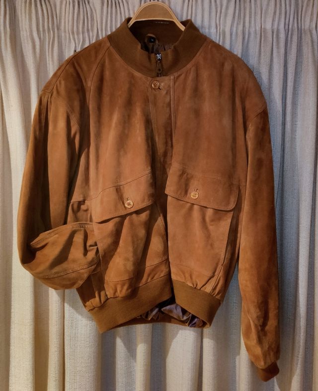 Chaqueta de piel Marcucci Firenze