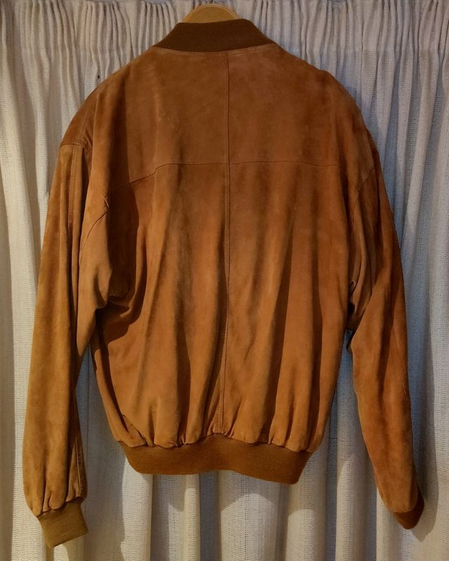 Chaqueta de piel Marcucci Firenze