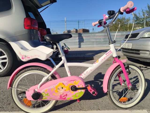 bicicleta para niños de 4-5-6 años