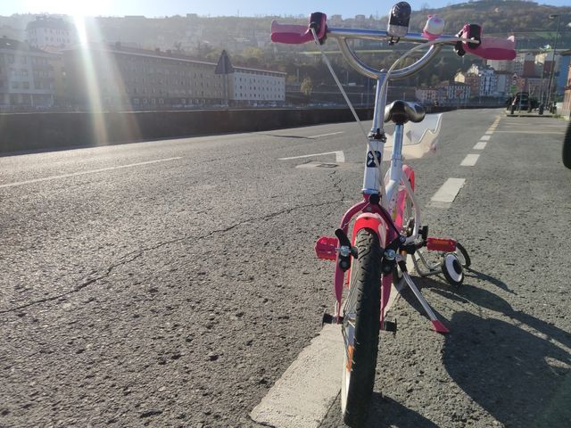 bicicleta para niños de 4-5-6 años