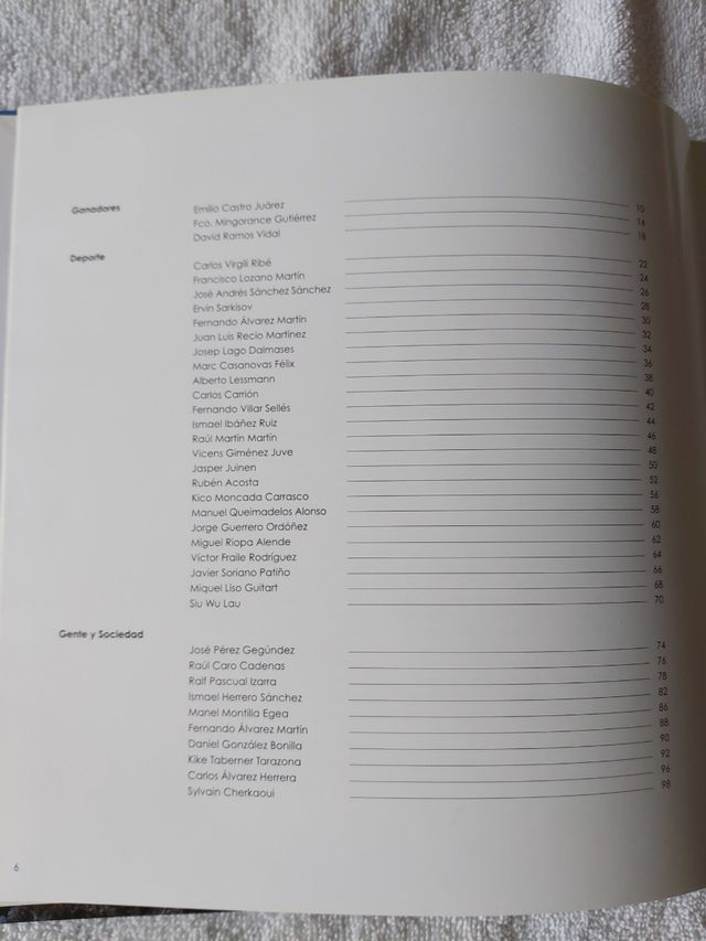 libro de fotografías Nikon