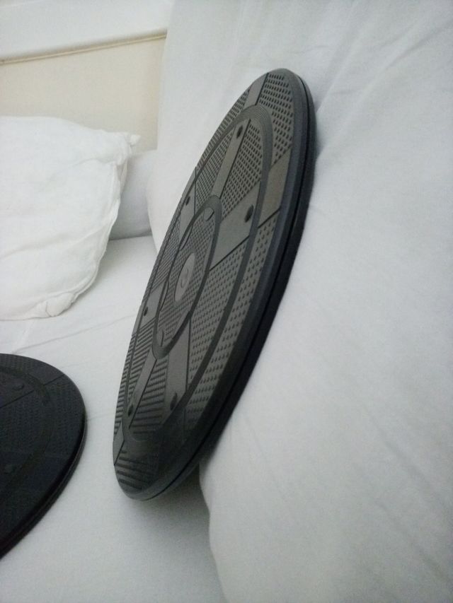  plato giratorio " gira tutto." nuevo.