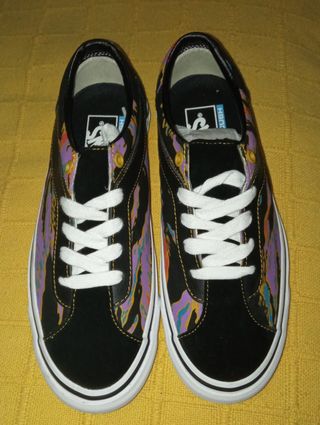 zapatos vans mujer 65
