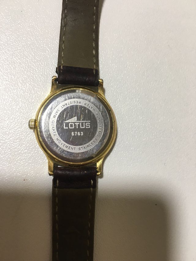 Reloj mujer Lotus vintage