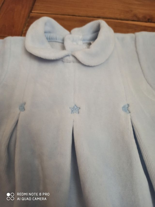 pijama bebe cambrass 