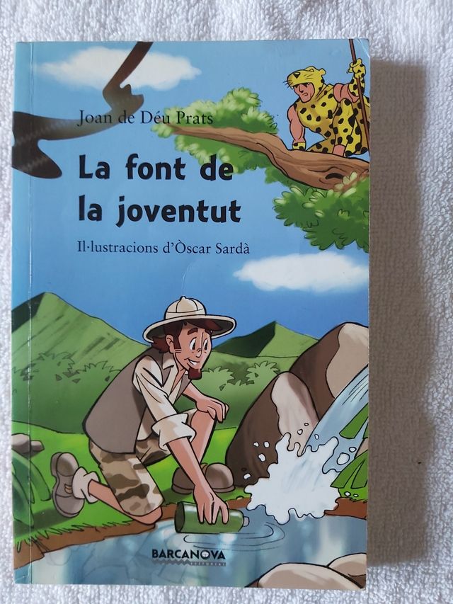 la font de la juventut
