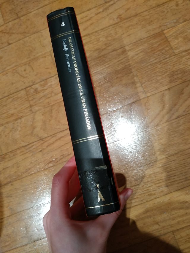 Dramáticas Profecías de la Pirámide