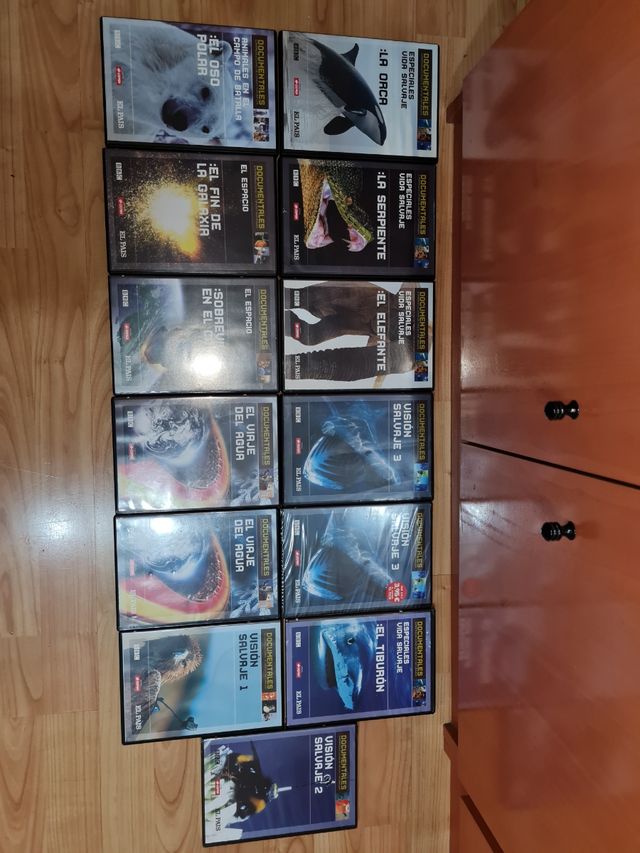 Documentari della BBC. El Pais