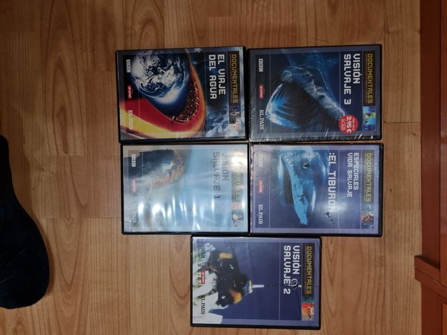 Documentari della BBC. El Pais